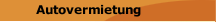 Autovermietung